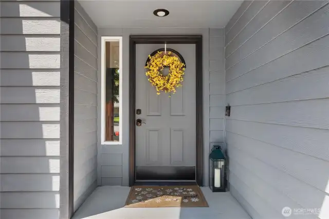 Come on in!