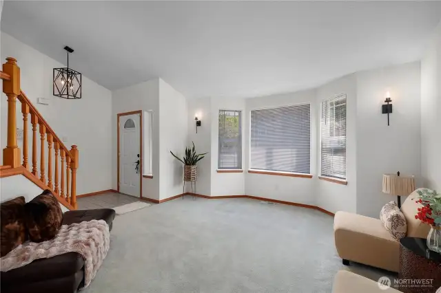 Another view of Living Room.