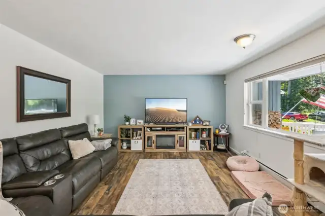 Front living room