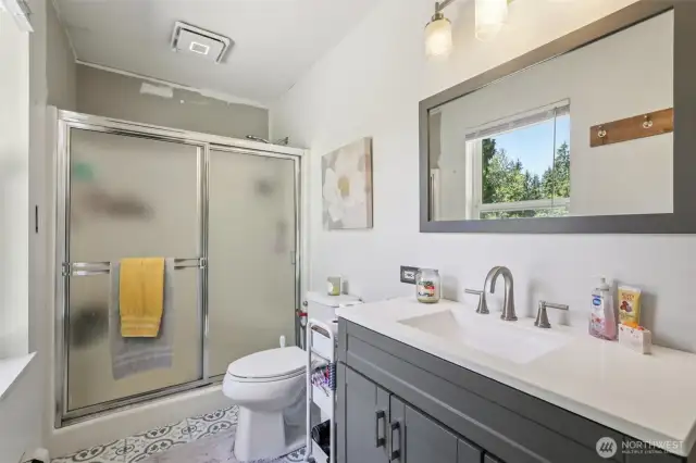 Primary Bath