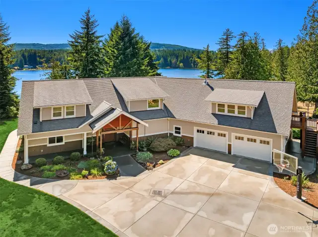 5,219 square foot primary home.