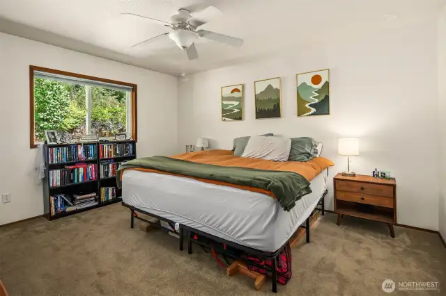 ADU bedroom