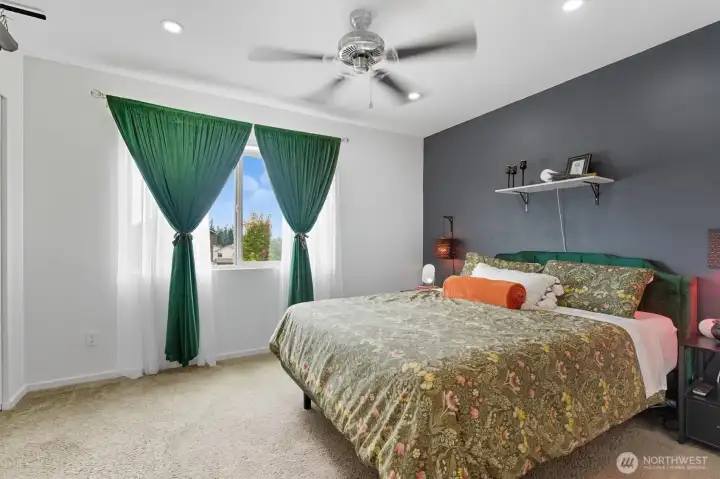 Primary/ Bedroom #3