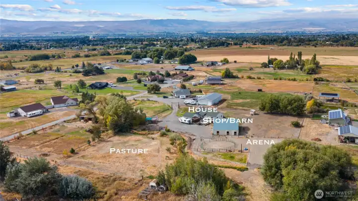 Great site layout!