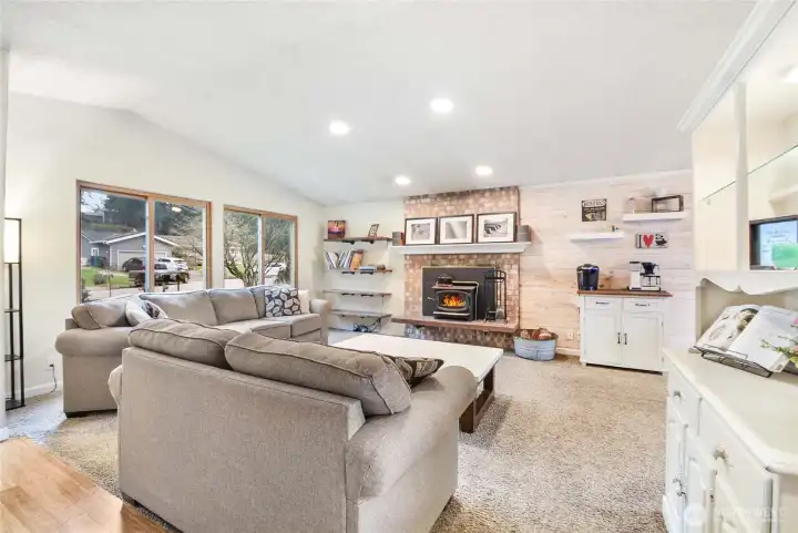 Open and light space