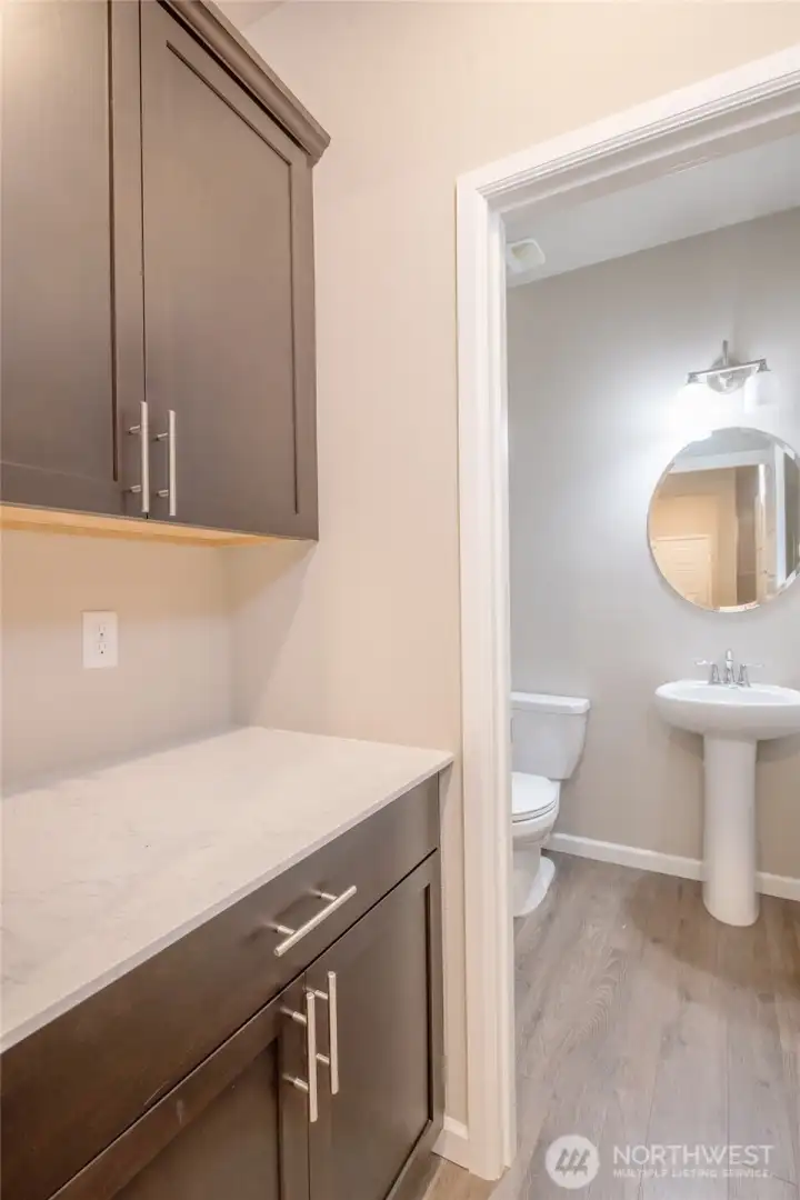 Storage and command center