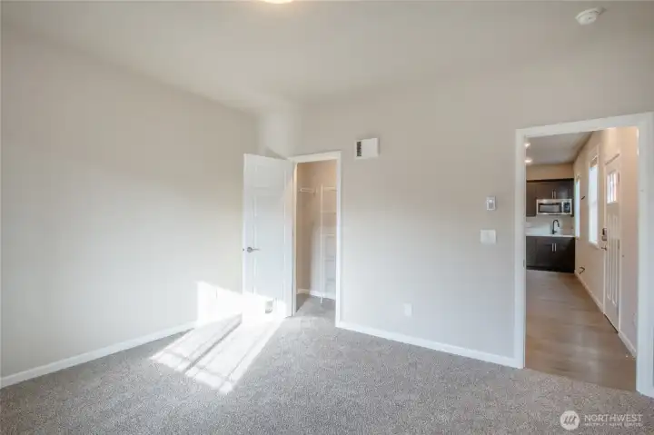 ADU bedroom