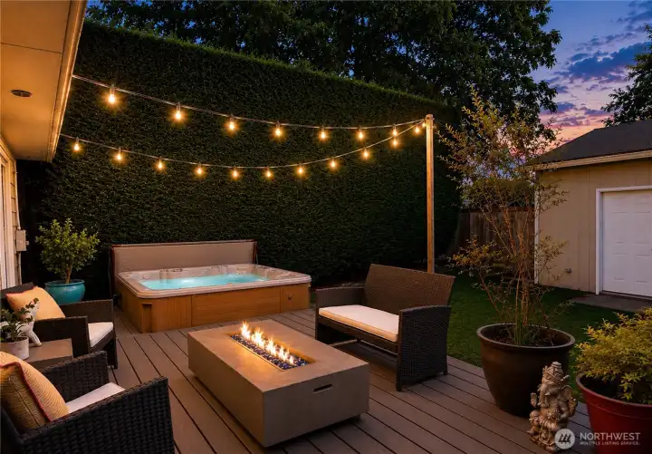 Enjoy Year-Round Outdoor Living