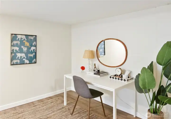 Flexible Office or Bonus Room