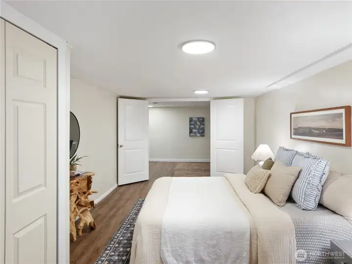 Alternate View from the Second Bedroom