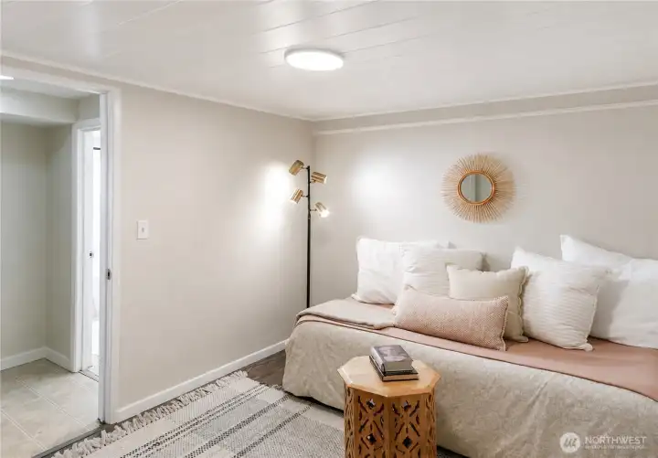 Alternate View from Third Bedroom