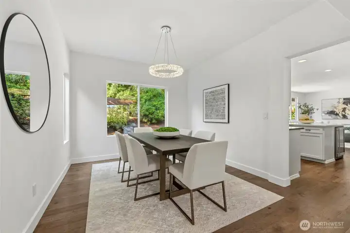 Formal Dining Room
