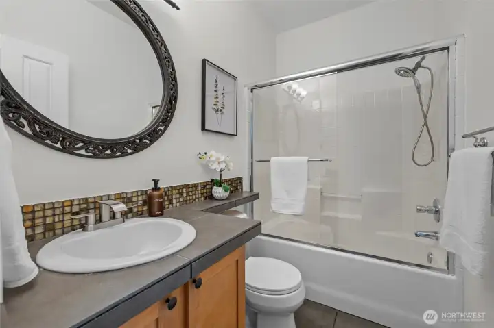 Main Floor Bathroom