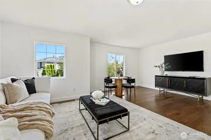 Upstairs Bonus Room