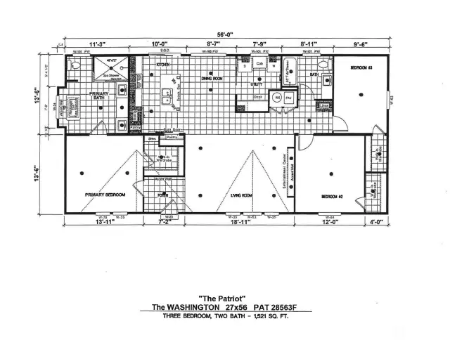 Floor plans