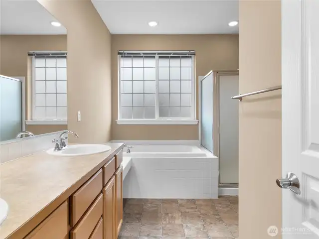 5 piece bathroom