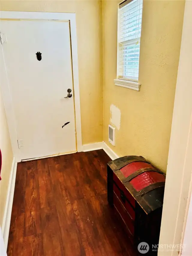 Entry way