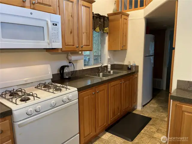Full size appliances