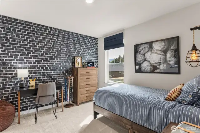Photo rendering is representational. Actual home is under construction and finishes, elevation, and paint colors may vary. See site agent for details.