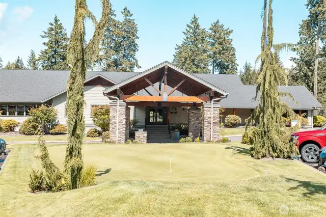 clubhouse