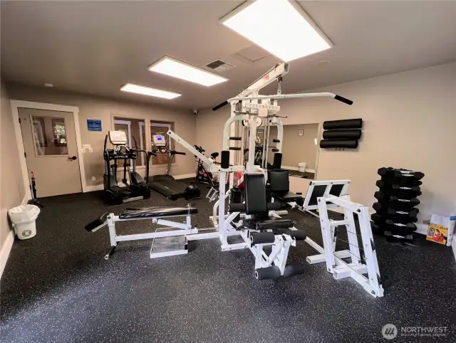 Community Gym