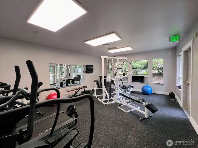 Community Gym