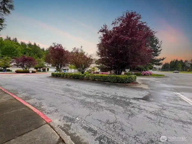 Community Entrance