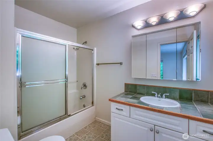 Main Bathroom