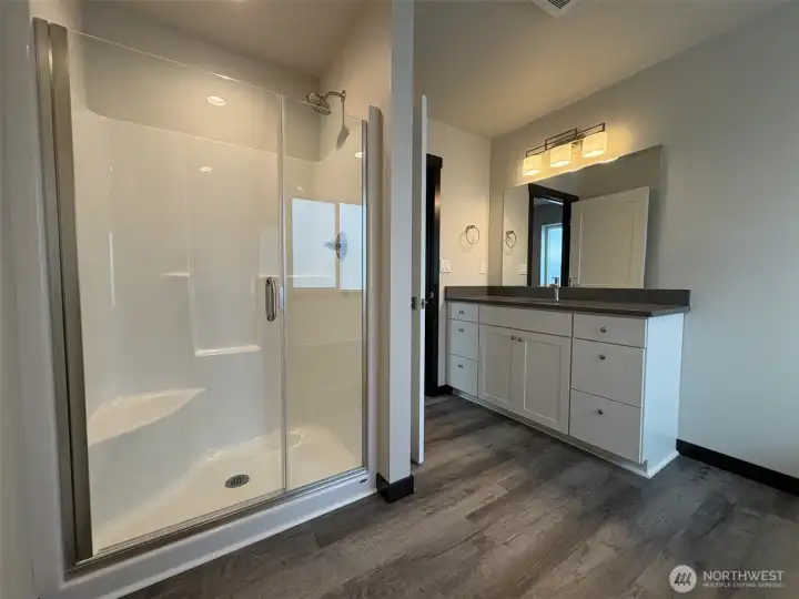 Primary Bathroom 2nd View