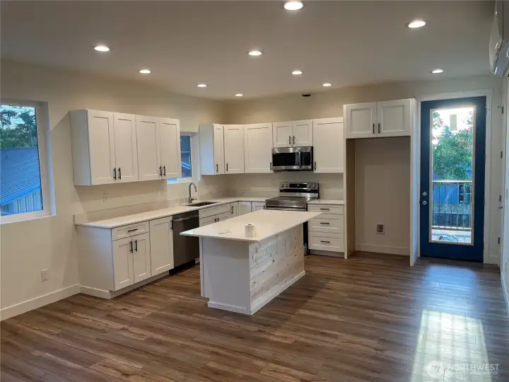 Open Concept