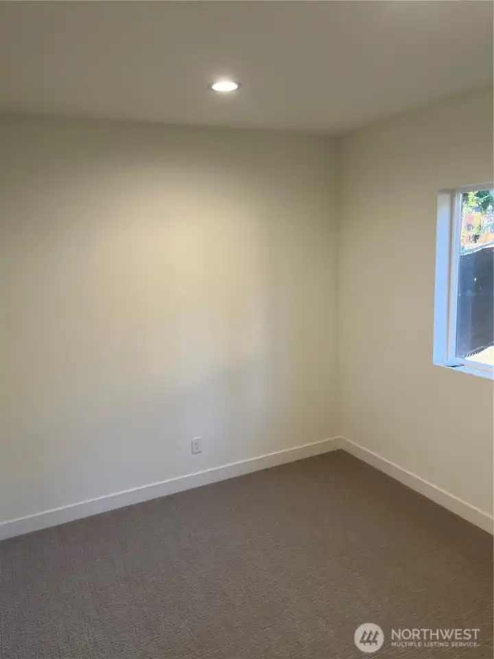 Large Bright Bedrooms