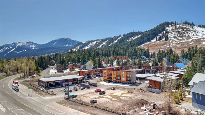 Nearby amenities including Dru Bru Brewery