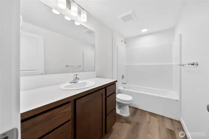 Secondary Bathroom Secondary Bathroom