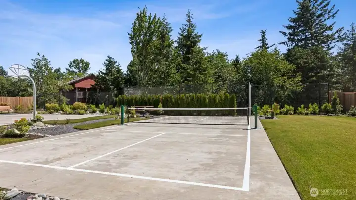 Community Sports Court