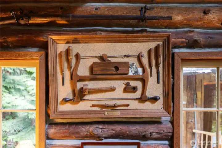 House is filled with whimsical treasures