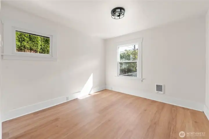 2nd bedroom downstairs