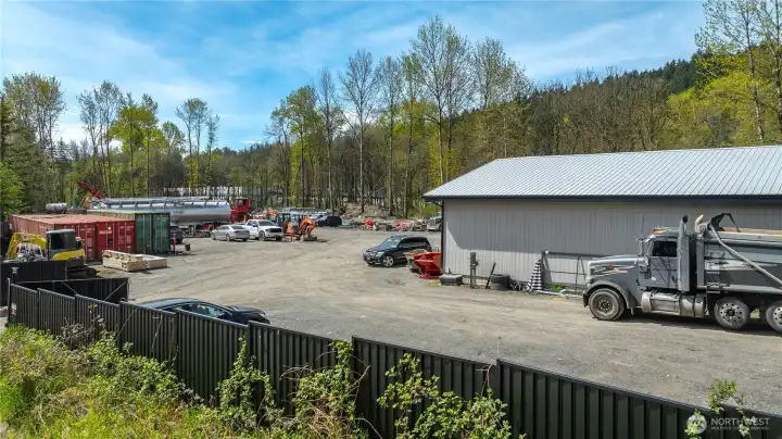Yard