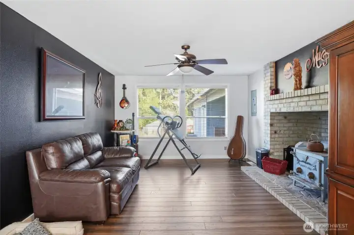 Family room
