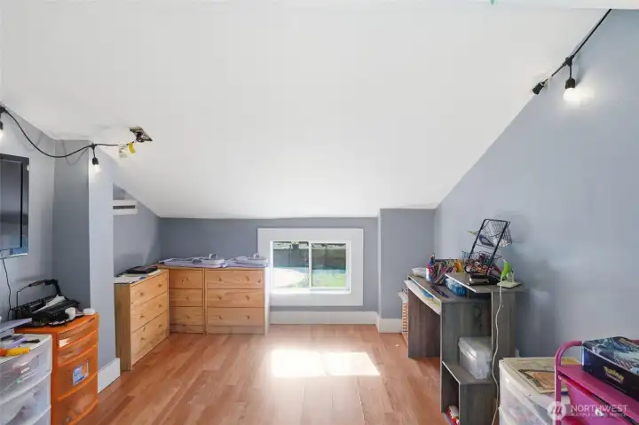 Bonus space