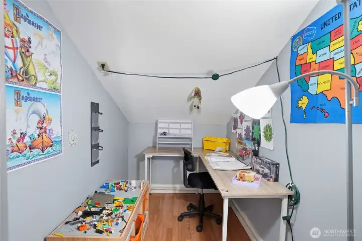 Bonus space