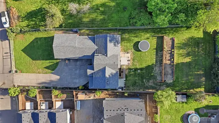 Ariel shot