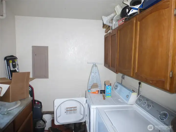 utility room