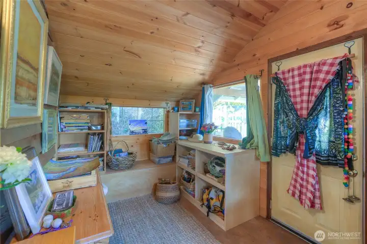 Front room