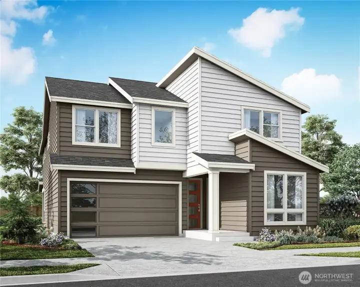 Front Rendering Front Rendering