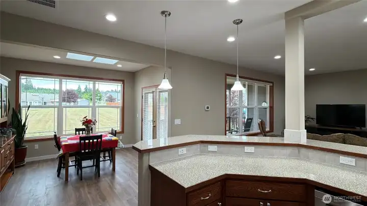 Breakfast Nook Breakfast Nook