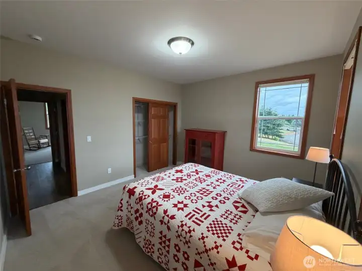 Back Bedroom Back Bedroom