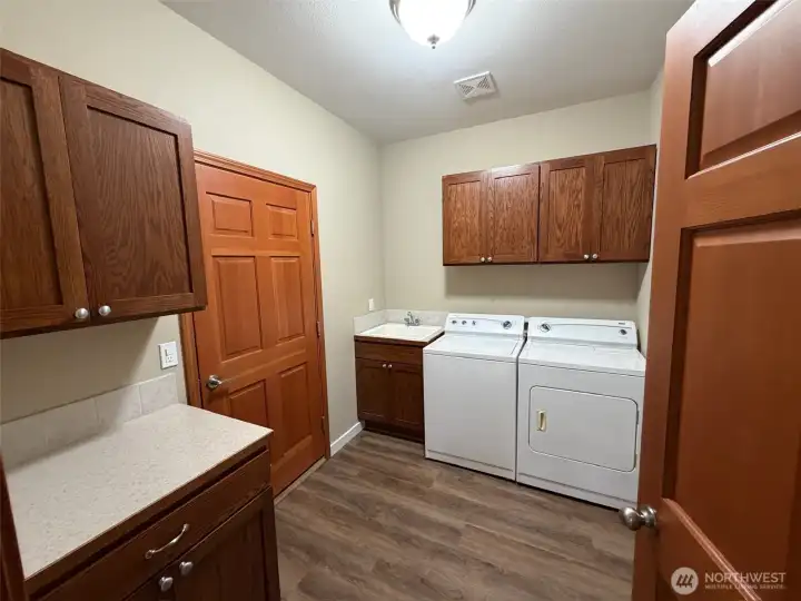 Utility Room Utility Room