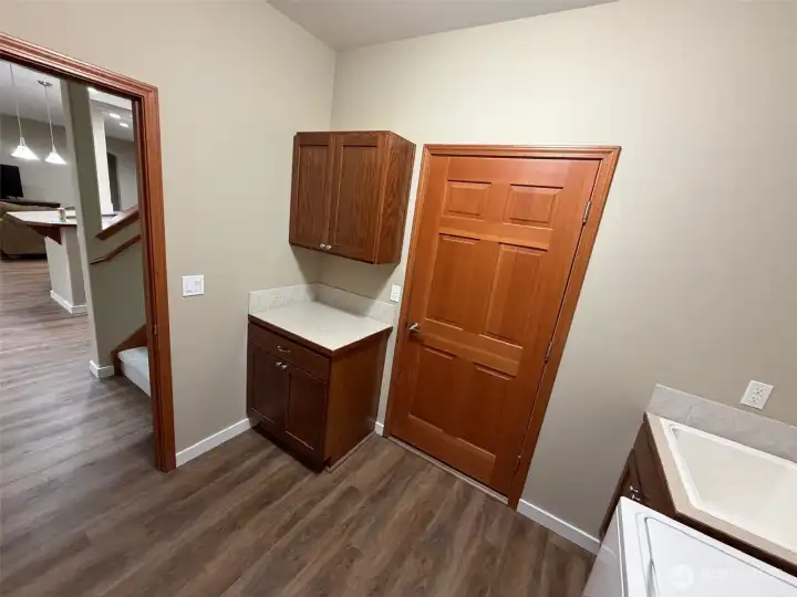 Utility Room Utility Room