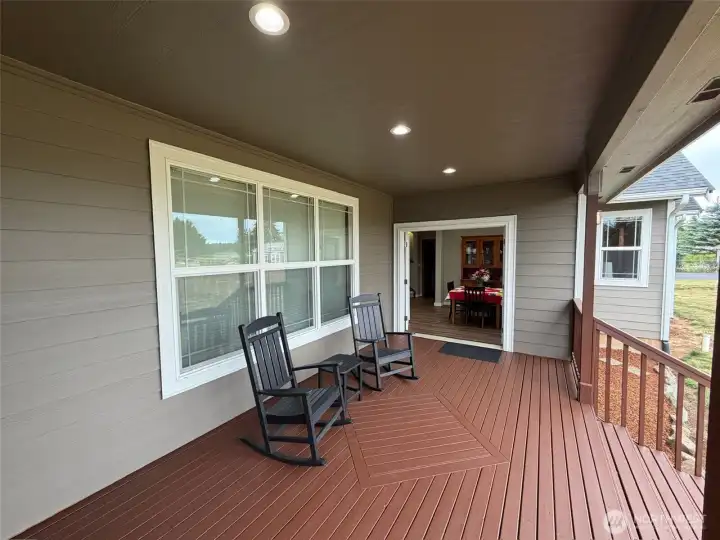 Back Deck Back Deck