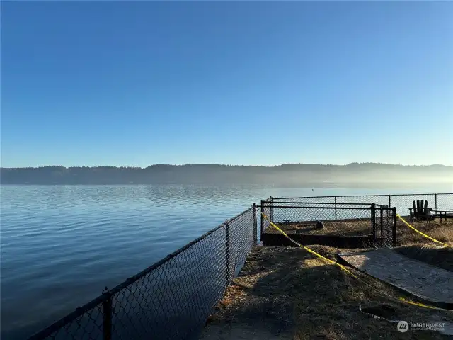 Hood Canal is a beautiful place to call home